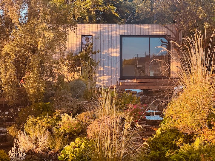 Architect's Tiny Home | South Side - Édimbourg