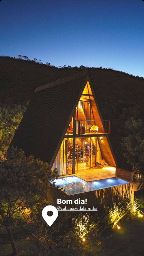 Cabana Zé da Lapinha