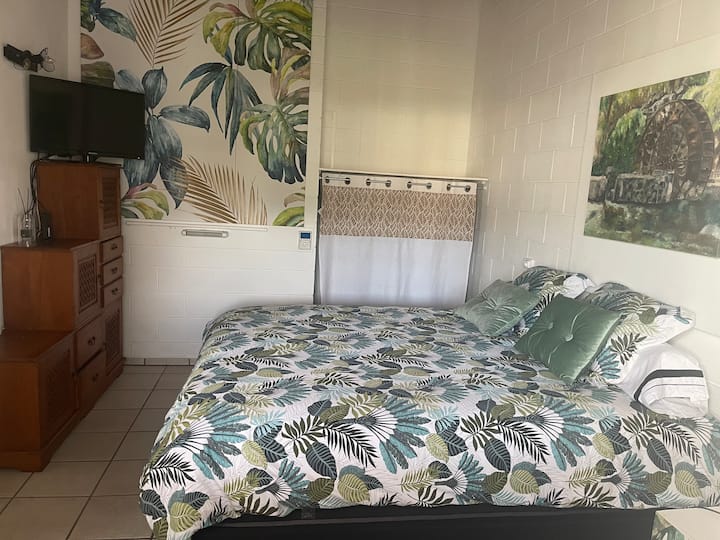 Kaz Kiva, Maison Pour 4, Saint Gilles - Saint-Gilles les Bains