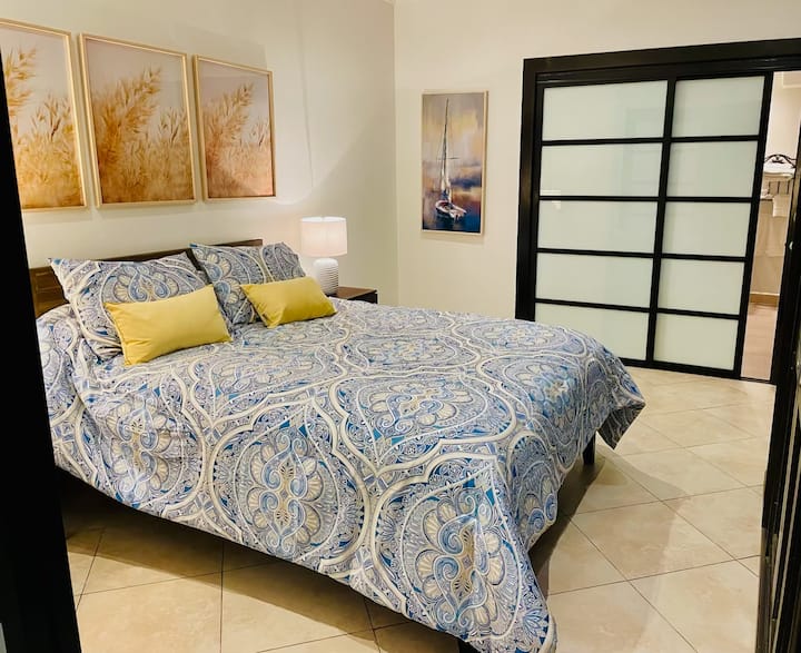 საძინებელი 1