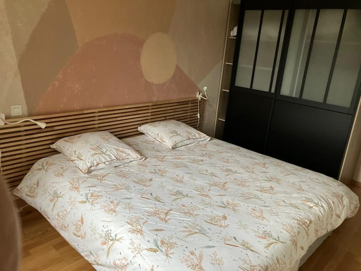 habitación en la planta baja
