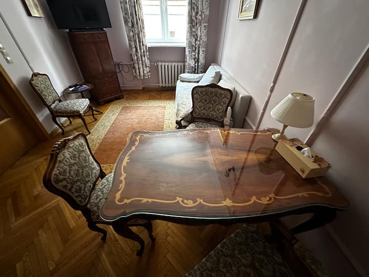 Vintage Apartment In The Iconic Warsaw Old Town - Varsovia