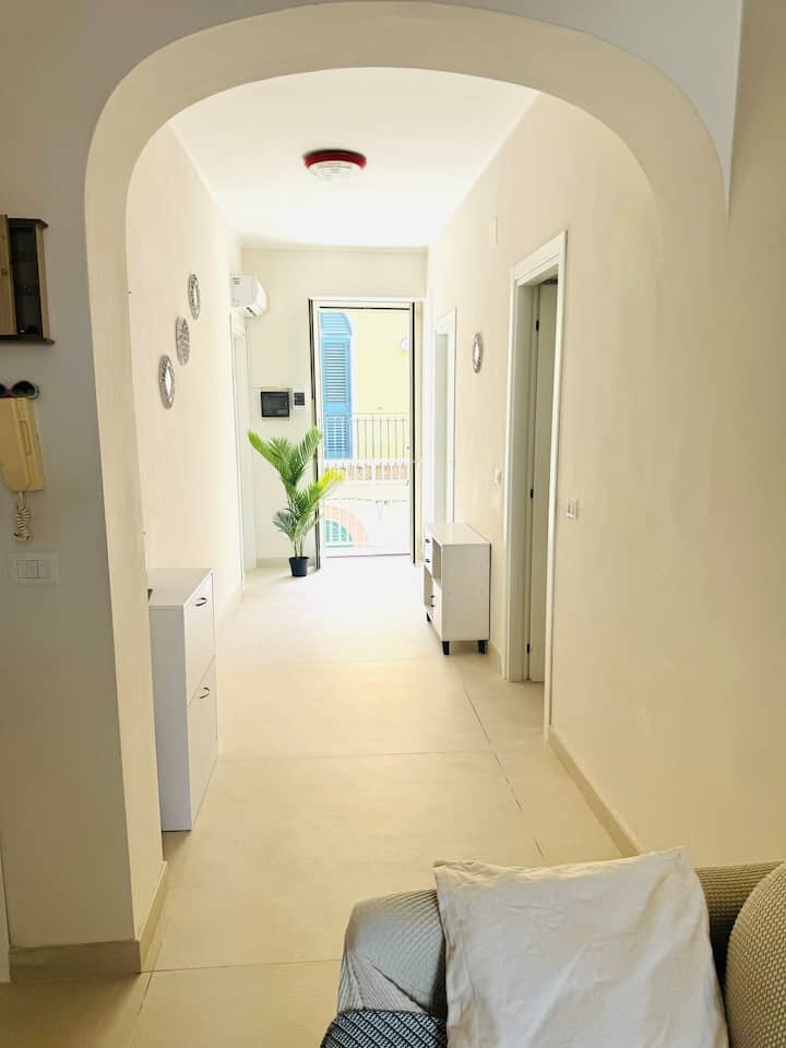 Casa Louise - Villa San Giovanni