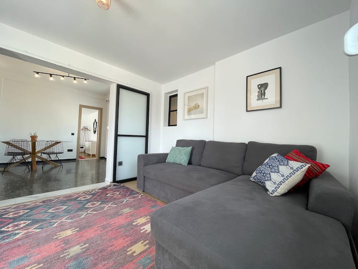 Stylish Penthouse & Stunning Views- Athens Center - Atenas