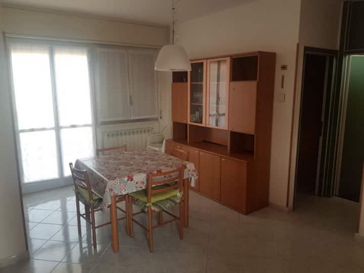 Cesano Mare 7p - Senigallia