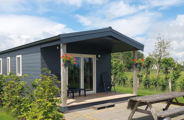 Luxe Chalet 2 Recreatie Aan De Vecht - Weesp