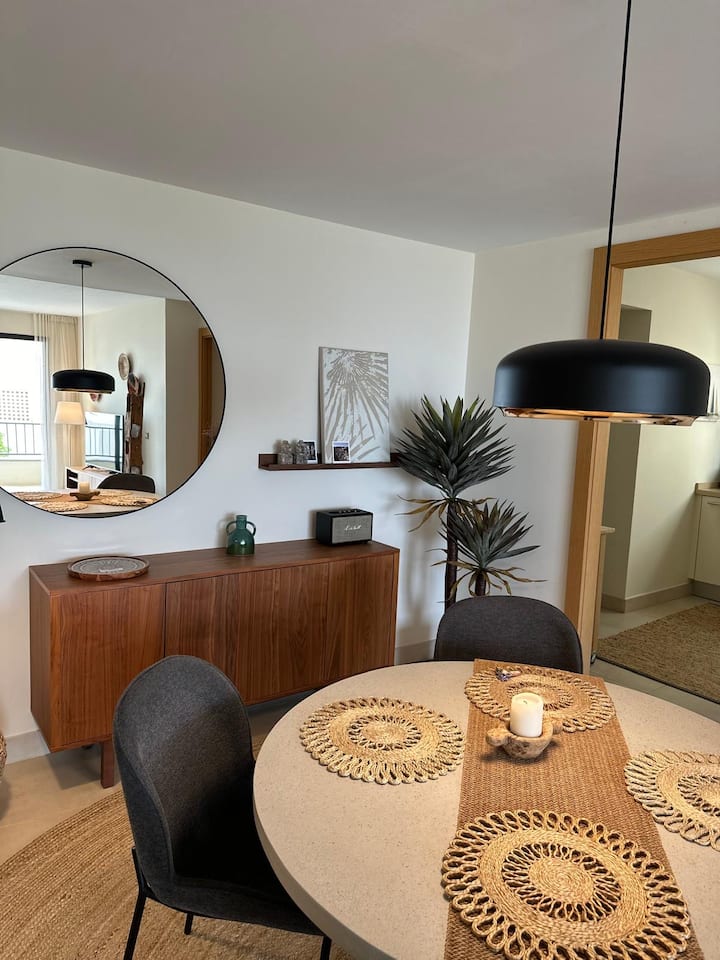 Luxurious Sea-view Apartment With Pools And Spa - Marbella