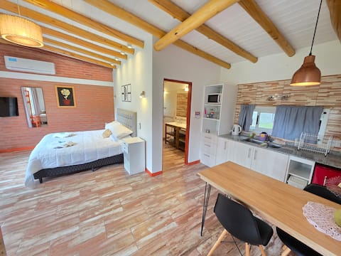 Propiedad de Airbnb exitosa: Los Molles Suites -Only 2 Pax- en Mina Clavero