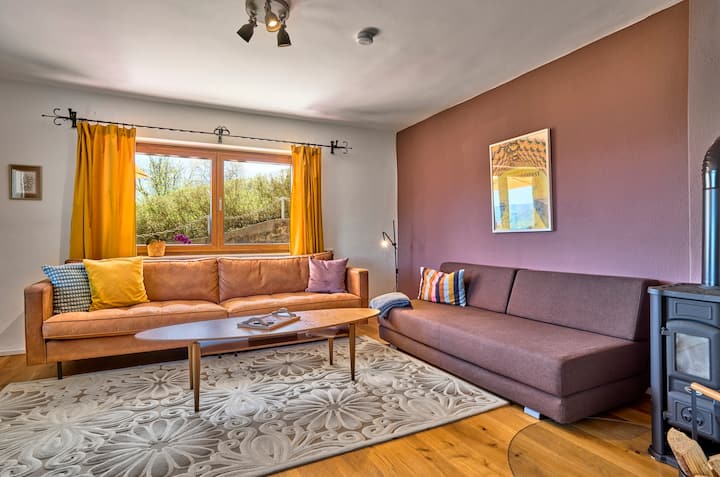 "Kleiner Rachel" Garden Apartment With Private Terrace - Zwiesel
