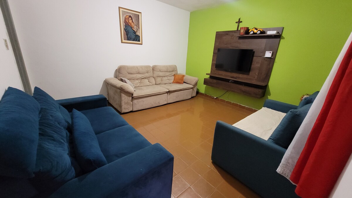 Anúncio popular: The Angel Family House em Suzano