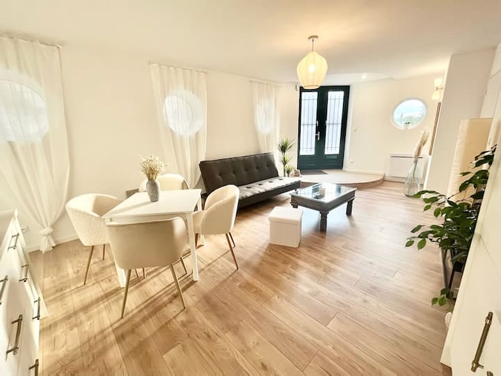 Magnifique Appartement. Sauna. Hypercentre. - Poitiers