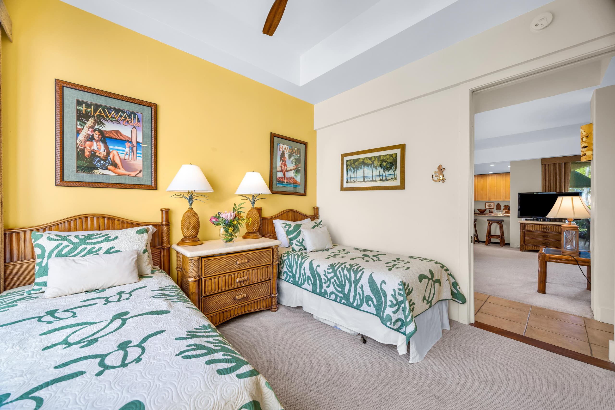Condo in Wailea · ★4.85 · 2 bedrooms · 3 beds · 2 baths - Image 23