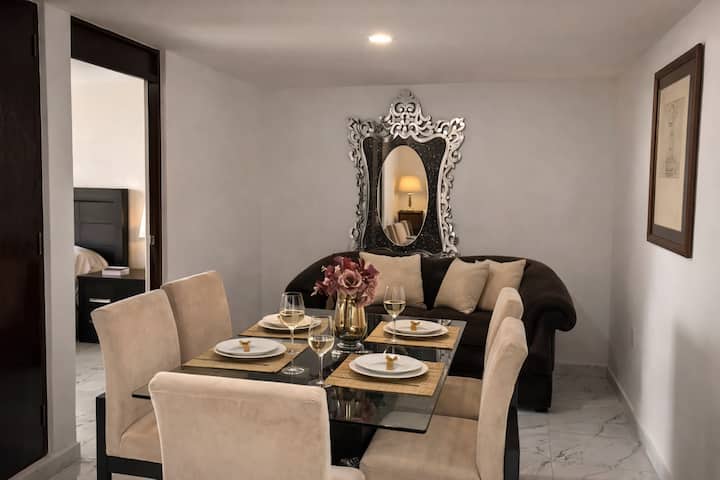 Downtown Cozy 2-bedroom | Guanajuato - Guanajuato