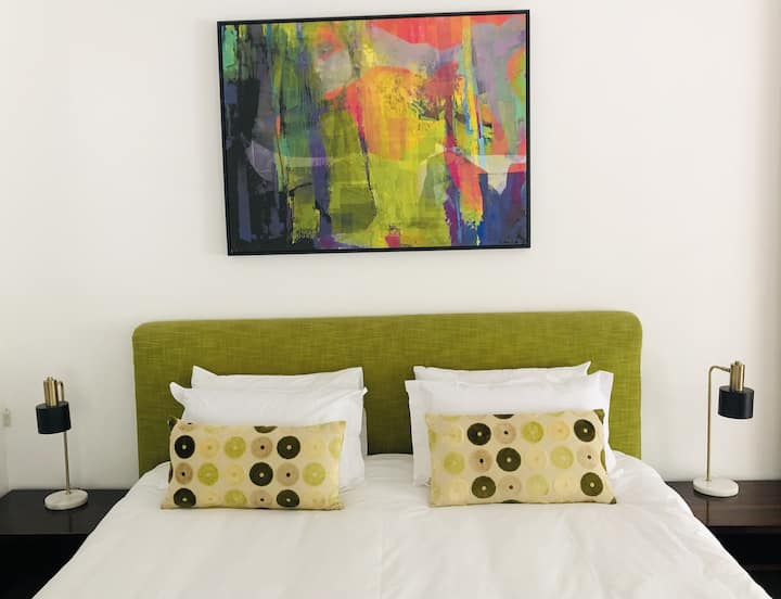 Jasmine Cottage 
La cama puede ser King o dos camas individuales