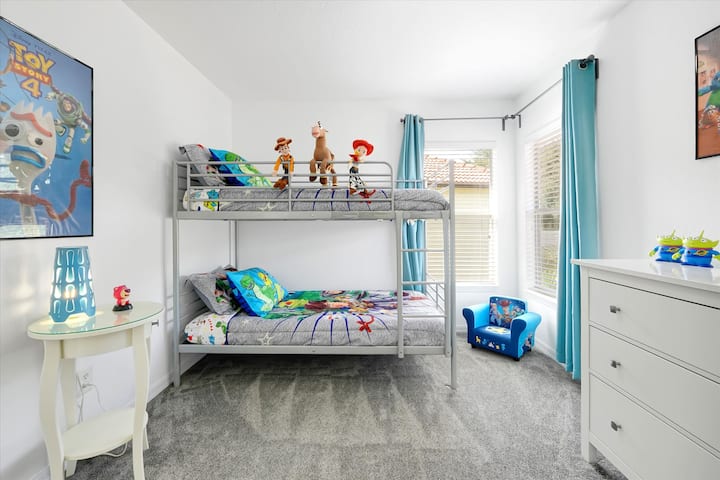 Bedroom 1
