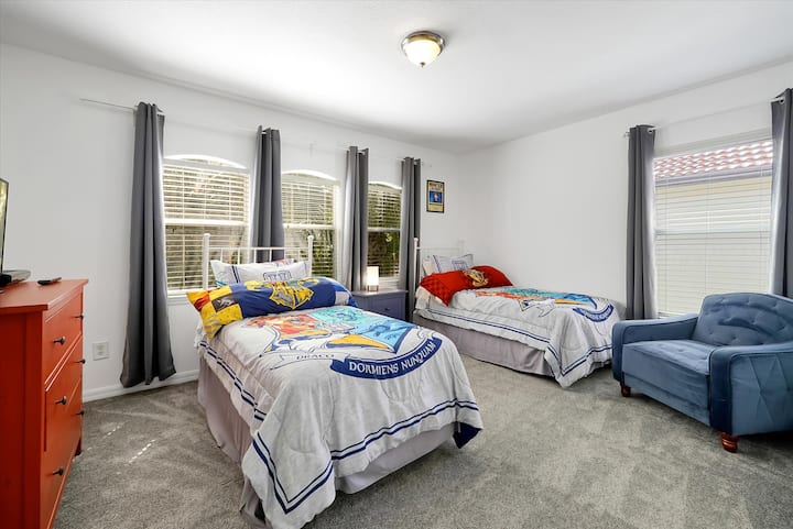 Bedroom 4