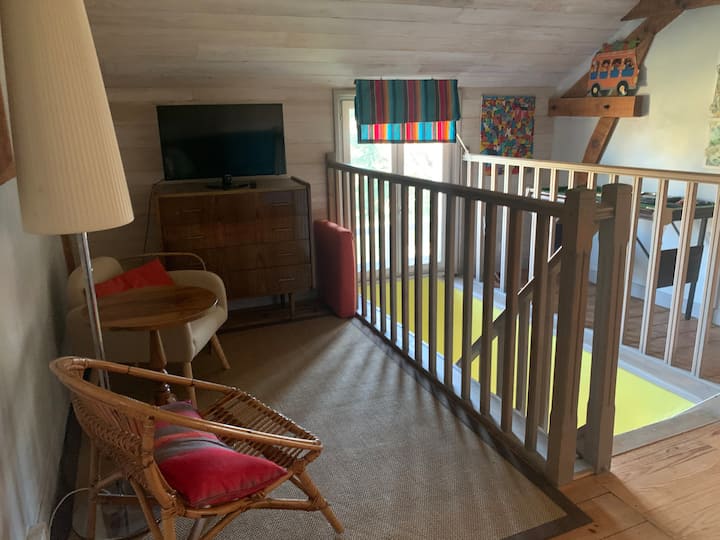 Gîte D'été à 600m Des Thermes - Salies-de-Béarn