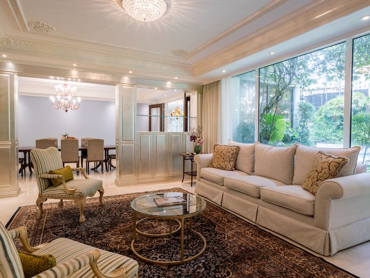 Beautiful House In Panama W/ King Beds + Pool - Ciudad de Panamá
