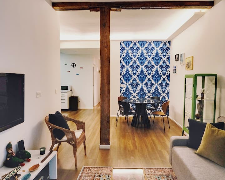 City Center Lovely Apartment - Donostia-San Sebastian
