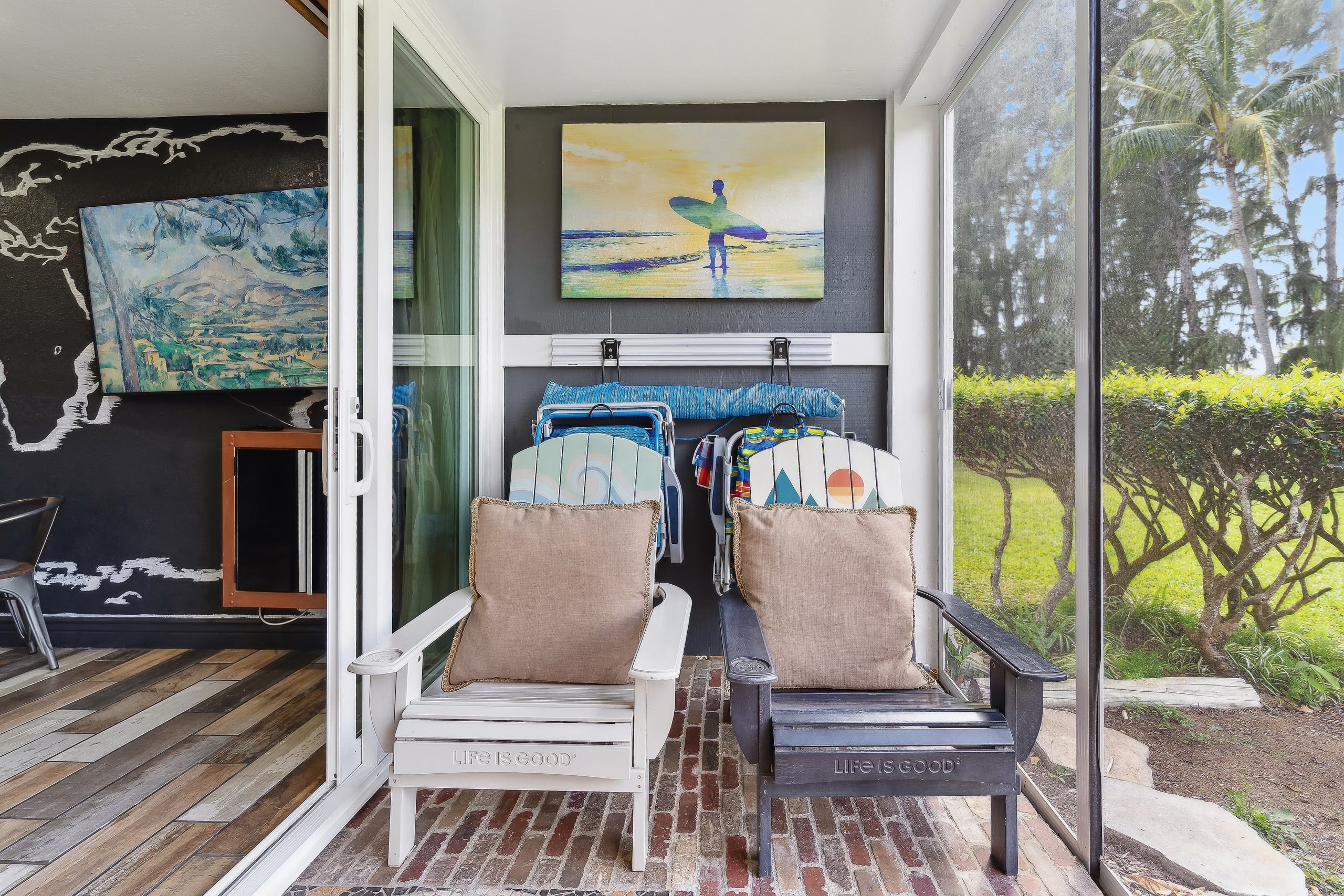 Condo in Kahuku · ★4.92 · 1 bedroom · 2 beds · 2 shared baths - Image 18