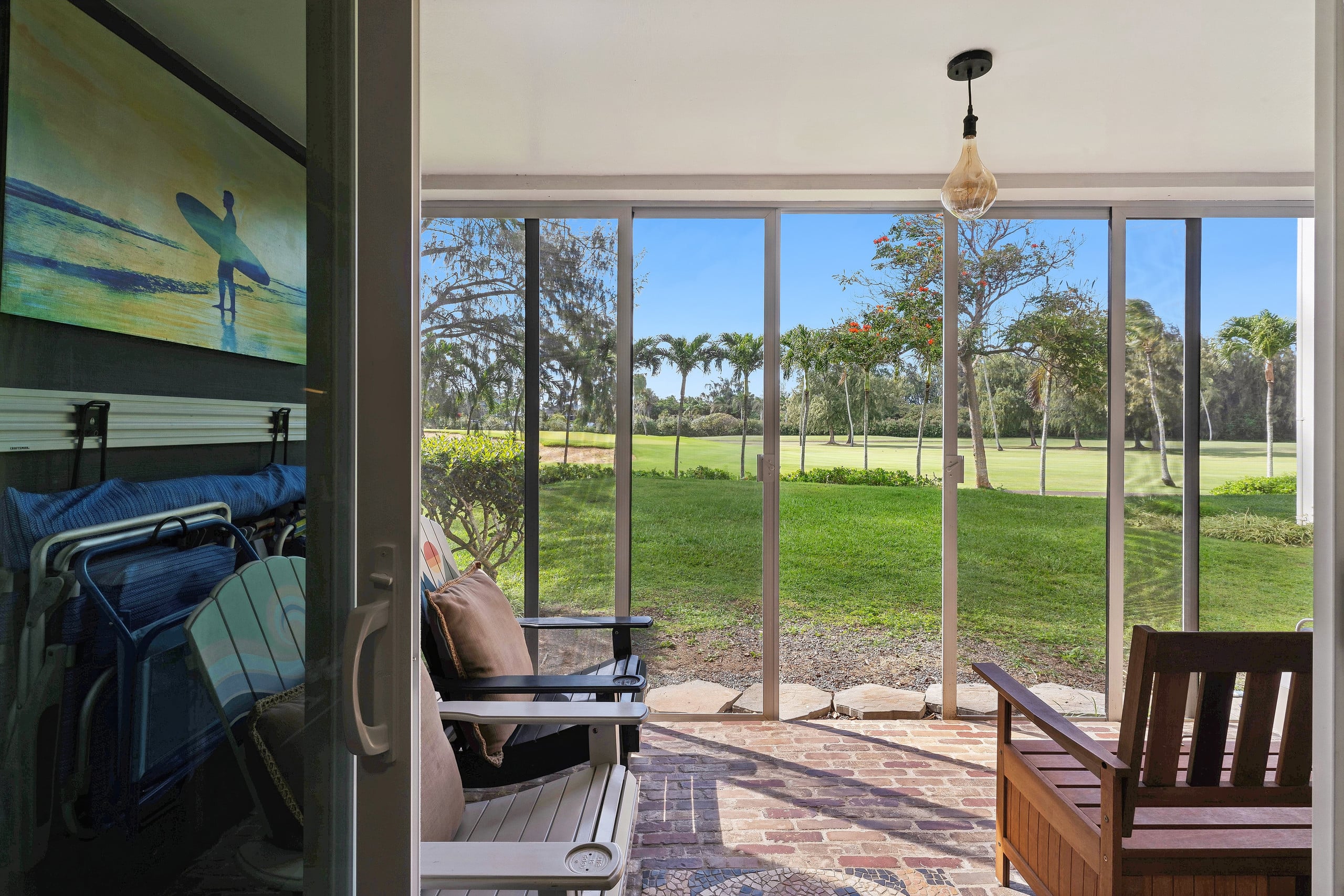 Condo in Kahuku · ★4.92 · 1 bedroom · 2 beds · 2 shared baths - Image 17
