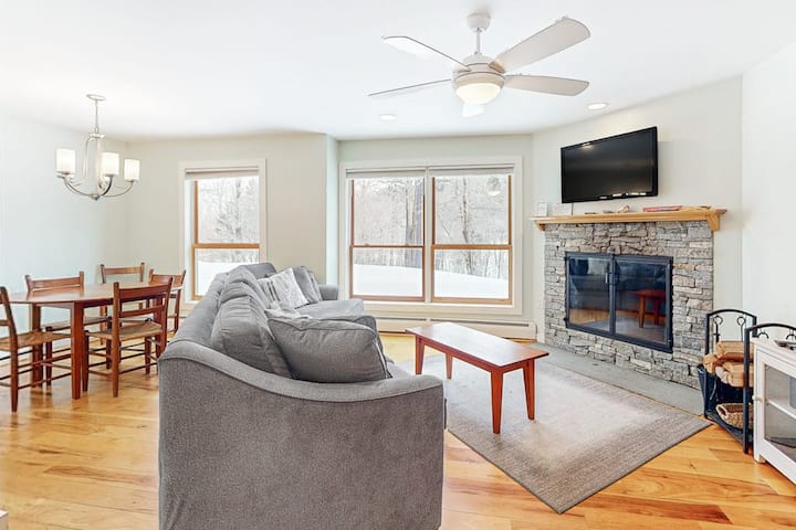 1br Ski-in, Walk-to-lifts, Pool, Hot Tub, - Killington, VT