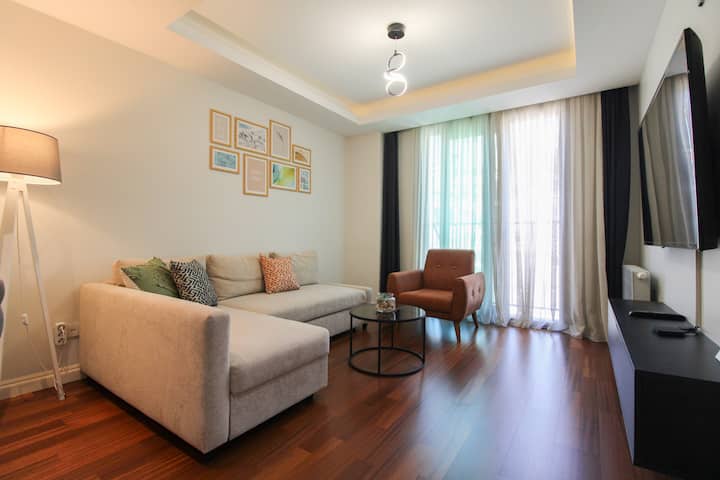 Ofton Elysium Soul Residence 1 Bedroom - Istanbul