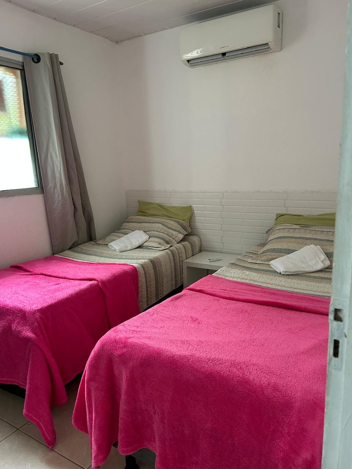 საძინებელი 1