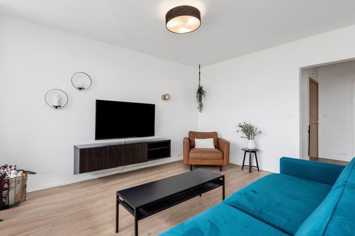 Всекидневна