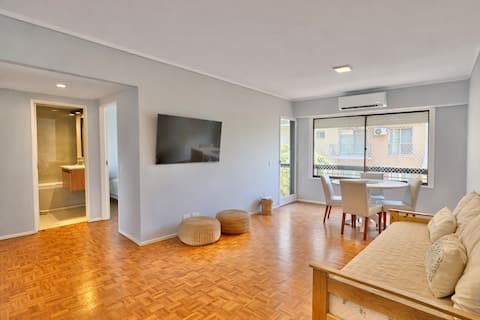 Two-bedroom apartment