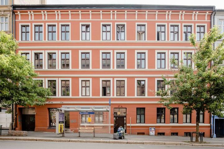 Super central luxurious home by botanical gardens gallery image 4