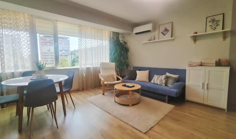 Top performing Airbnb: Chaika Studio in Приморски
