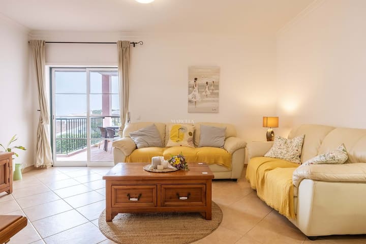 Sea-view Garden Pool 5 Min Walk To Luz Beach Lagos - Praia da Luz