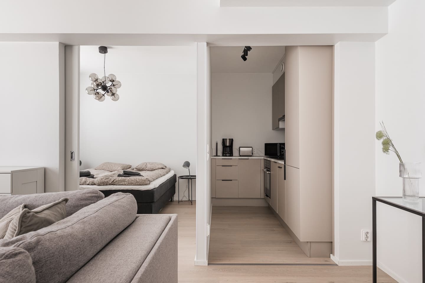 Paju Suites! Upea  Kaksio! 2