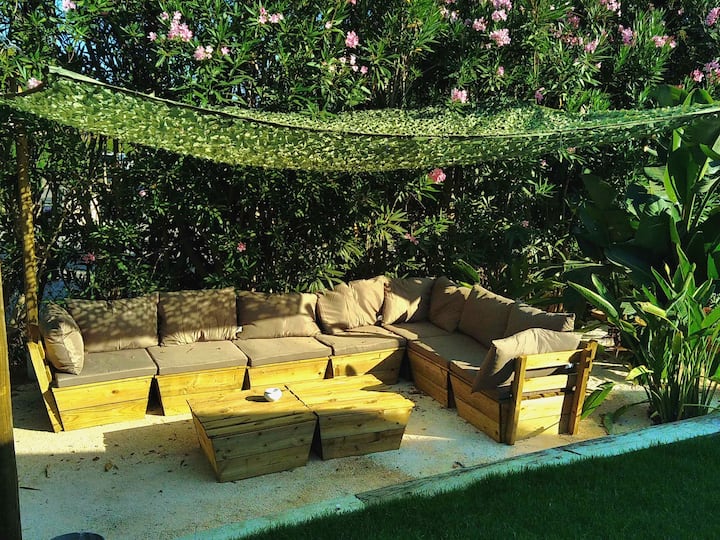 M Comme Maison à La Mer