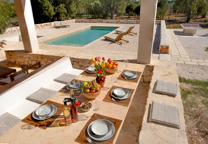 Antique Villa Rosa – 3 bed, 2 bath, pool, aircon gallery image 5