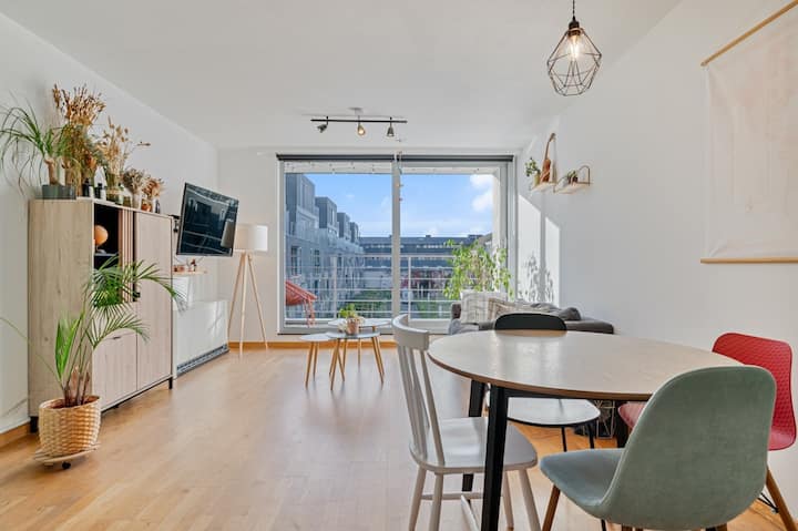 Appartment (Incl. Parking) Near Ghent City Centre - Ghent