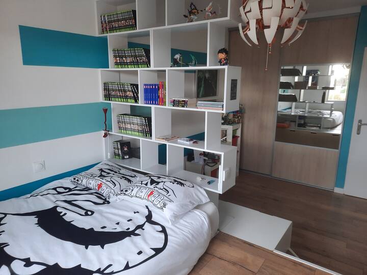 Спална соба 3