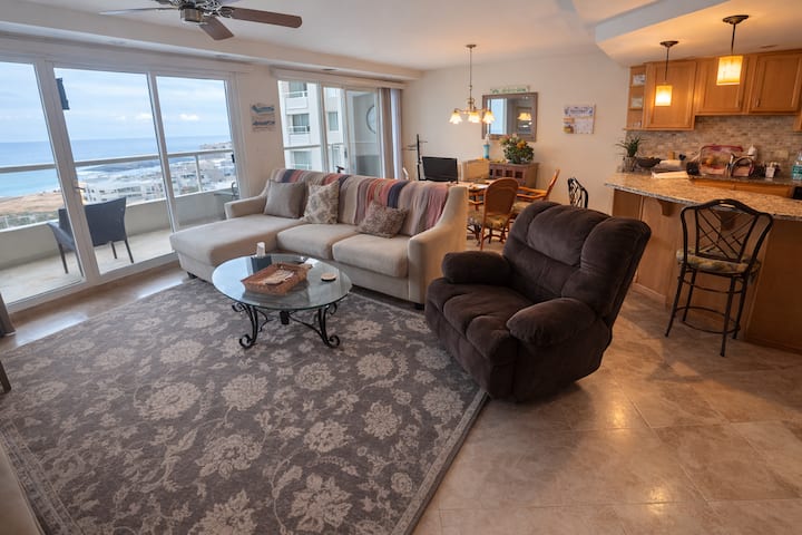 Resort Living Beach Front,la Jola Del Mar - Rosarito