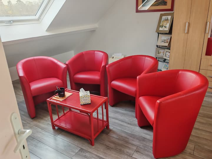 T2 52m² : 2 Chambres, Cuisine, Sdb Vue Sur Le Lac - Nort-sur-Erdre