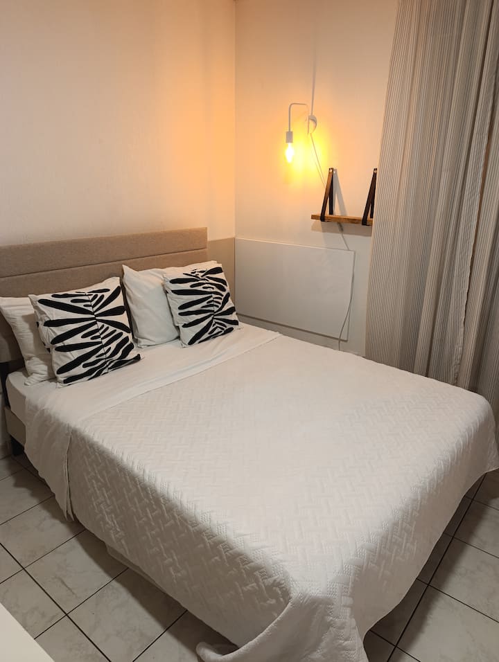 Ravas Studio Climatisé Terrasse Park Montpellier - Montpellier