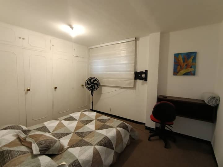 Espace chambre à coucher 3