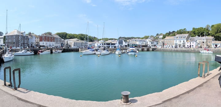 Setters Rest - Holiday Home Padstow, Sleeps 4 - Padstow
