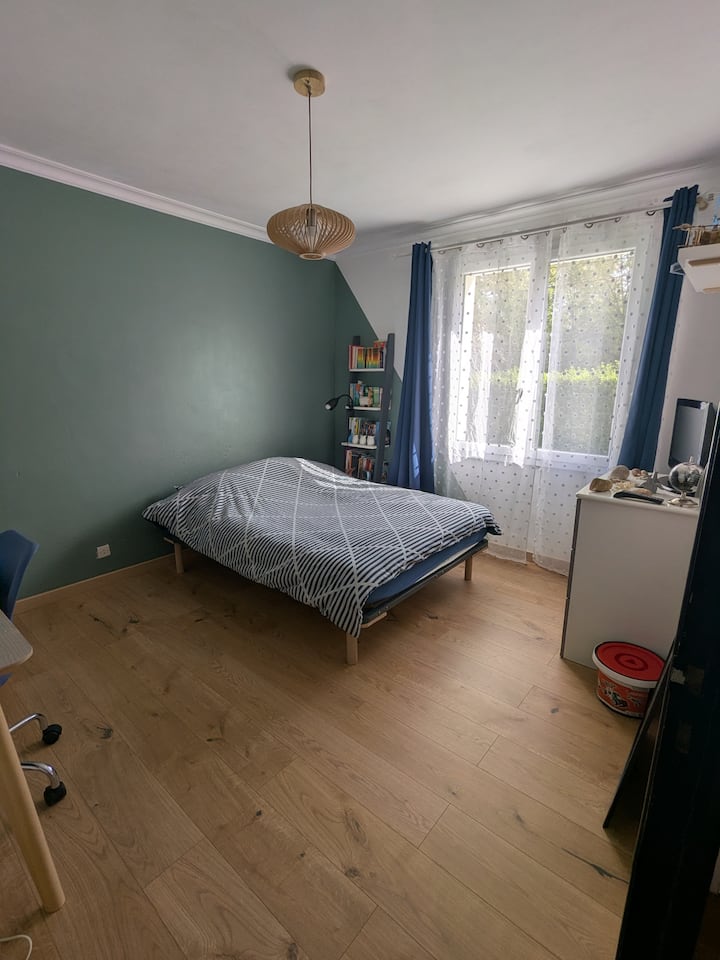 Soveværelse nr. 2