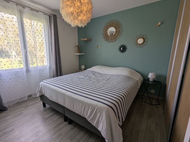 Soveværelse nr. 1