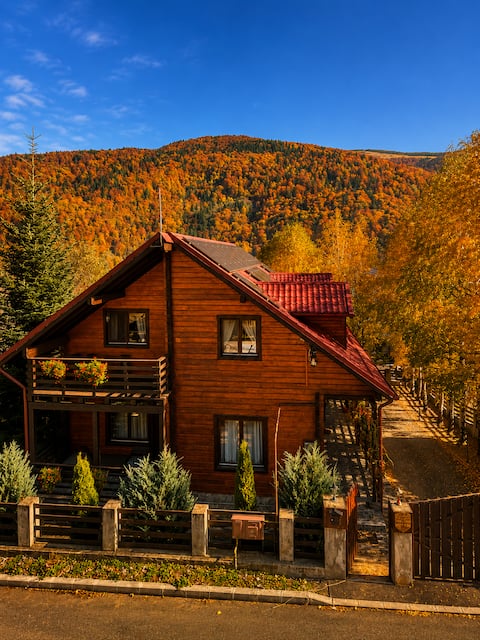 Old Mark's House – Memories are made together