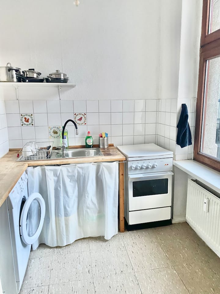 Cosy Studio Near The Canal In Kreuzberg - برلين