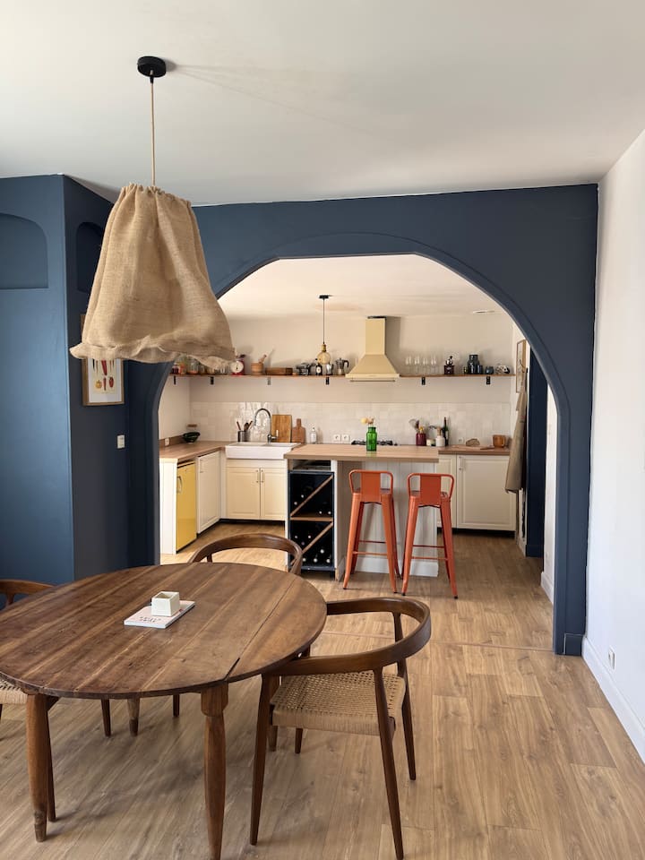 Appartement à L’océan - Capbreton