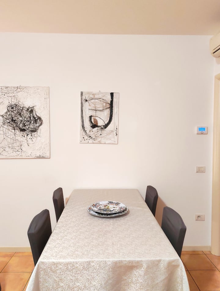 Vistamare Bluemar - Garden & Sea - Riccione