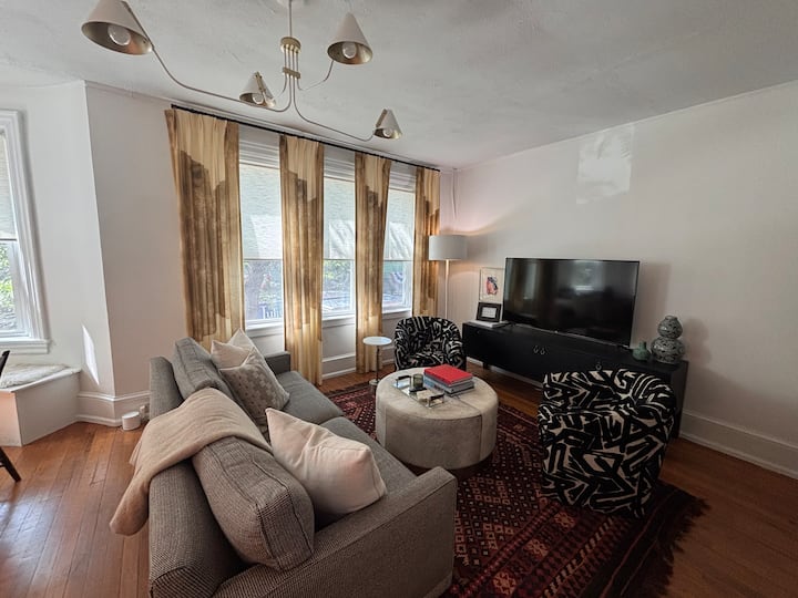 Designer Curated 2 Bedroom In Kennett Square - Kennett Square, PA